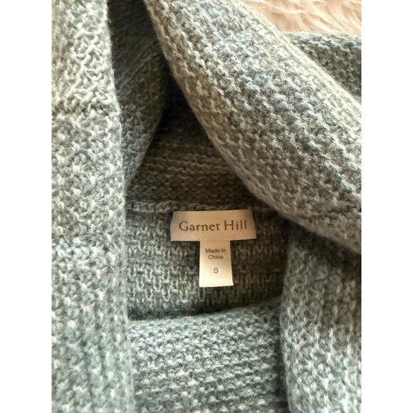 Garnet Hill cashmere sweater - Picture 9 of 12